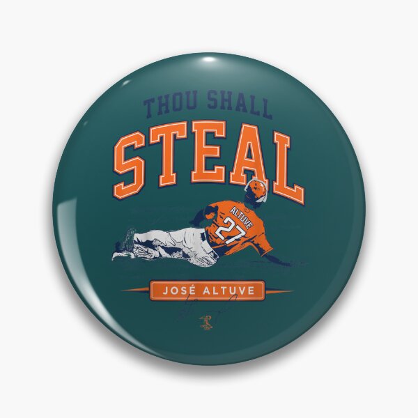 Item preview,  thou shall steal designed and sold by KessleyLeal.