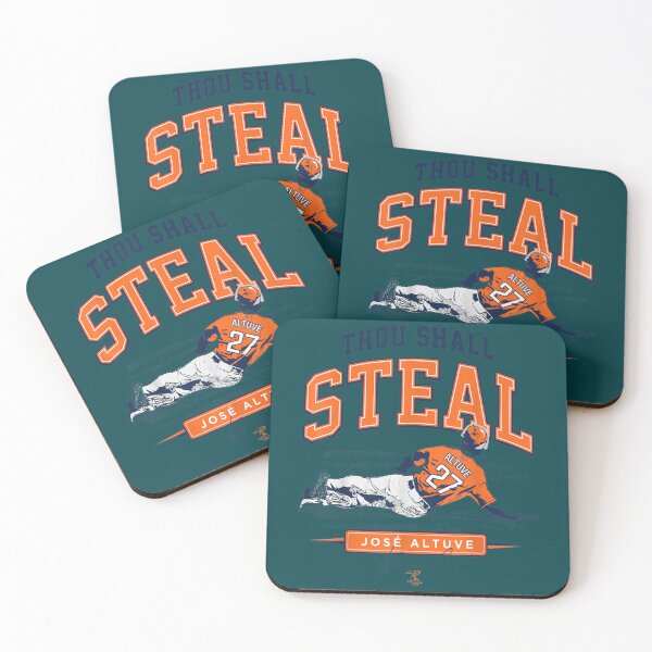 Item preview,  thou shall steal designed and sold by KessleyLeal.