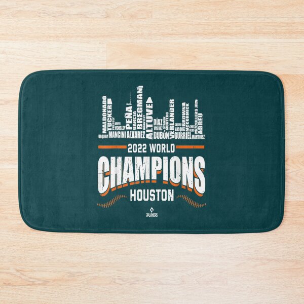 Item preview, houston baseball world champions mlbpa  designed and sold by KessleyLeal.