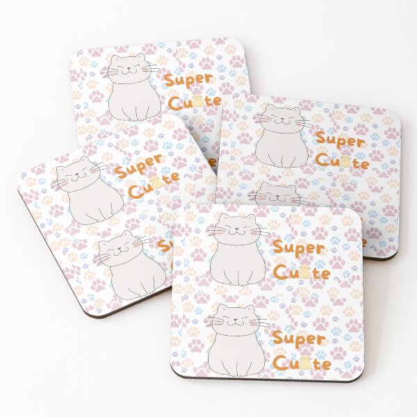 Item preview, Super cute cat designed and sold by NurzZz73.