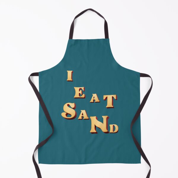 Item preview, I eat sand(1) designed and sold by zoyadonohue.