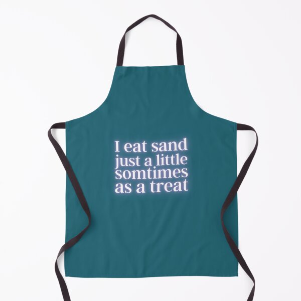 Item preview, I eat sand, meme (3) designed and sold by zoyadonohue.