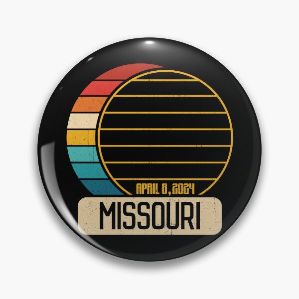Artikelvorschau, Total Solar Eclipse Missouri April 28 2024 Eclipse Gear entworfen und verkauft von DynamicDesign.