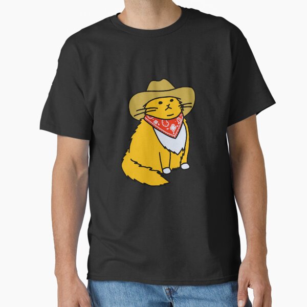Artikel-Vorschau von Meowdy Cowboy Cat, designt und verkauft von zoyadonohue.