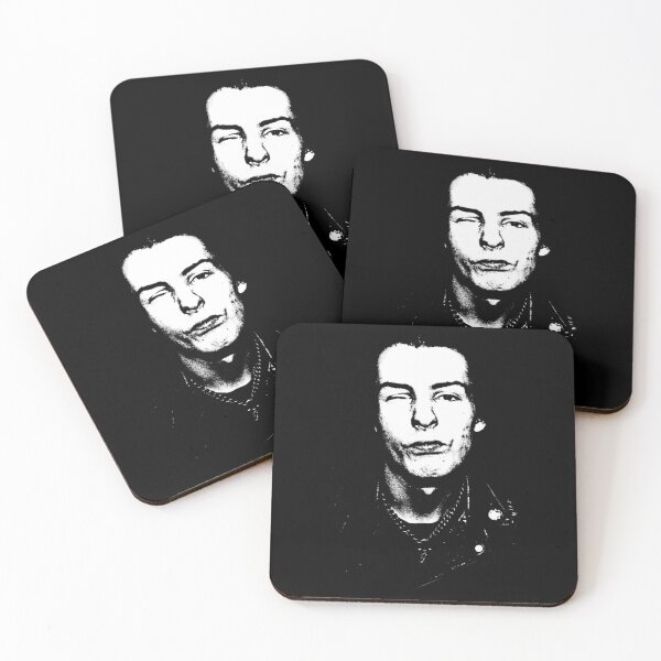 Item preview, Sid Vicious designed and sold by Tearlachsenau.