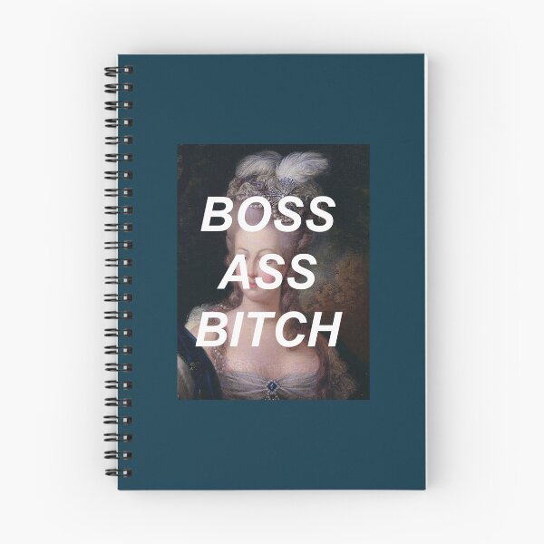 Item preview, marie antoinette- boss ass bitch   designed and sold by ahsertefa.