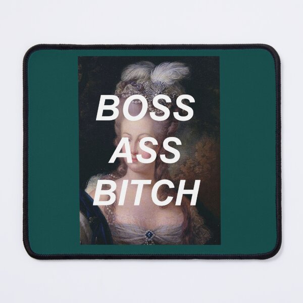Item preview, marie antoinette- boss ass bitch   designed and sold by ahsertefa.