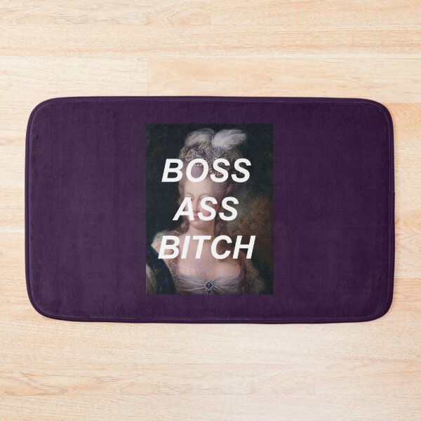 Item preview, marie antoinette- boss ass bitch   designed and sold by ahsertefa.