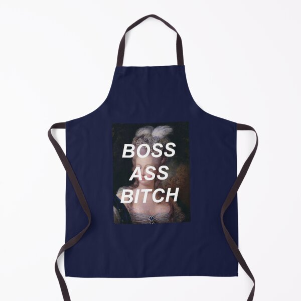 Item preview, marie antoinette- boss ass bitch designed and sold by ahsertefa.