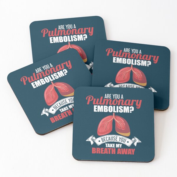 Item preview, Are You A Pulmonary Embolism Take My Breath Away designed and sold by CreoRealities.