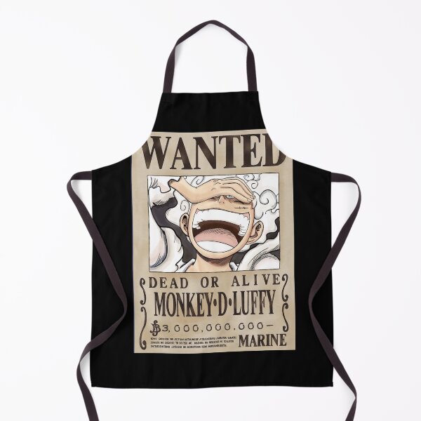 Item preview, Luffy Nika Bounty Équipement 5 3 classique designed and sold by Kenyattaowlows.