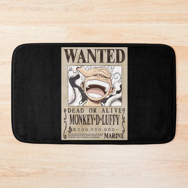Item preview, Luffy Nika Bounty Équipement 5 3  classique designed and sold by Kenyattaowlows.