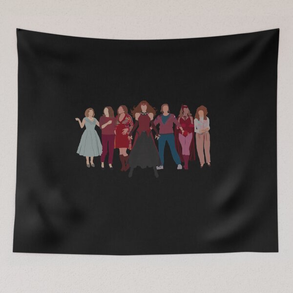Item preview, Decades Of Wanda   designed and sold by KELLELLA17.