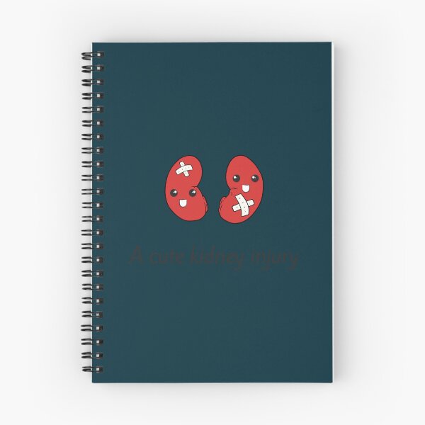Item preview, A Cute Kidney Injury designed and sold by CreoRealities.