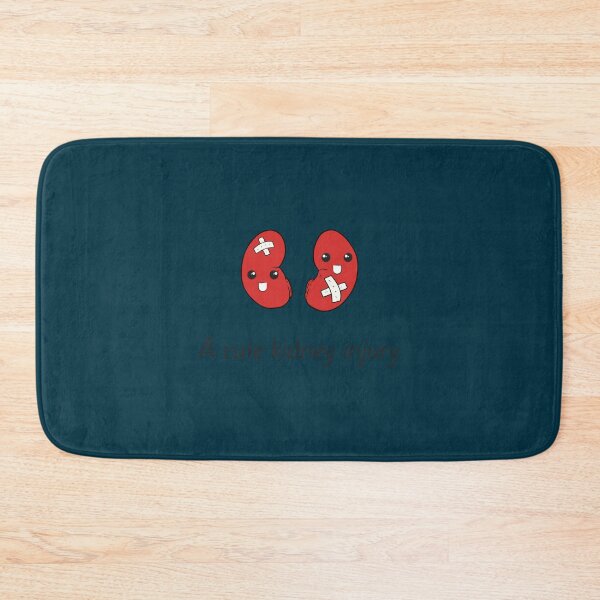 Item preview, A Cute Kidney Injury designed and sold by CreoRealities.