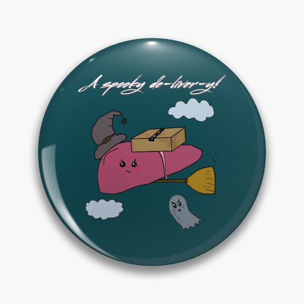 Item preview, A spooky delivery! designed and sold by CreoRealities.