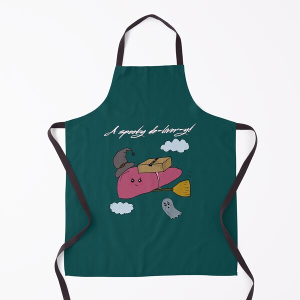Item preview, A spooky delivery! designed and sold by CreoRealities.