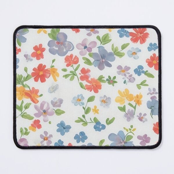 Item preview, Cute Small Flower  Pattern designed and sold by ImagineCorner.
