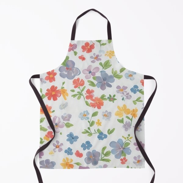 Item preview, Cute Small Flower Pattern designed and sold by ImagineCorner.