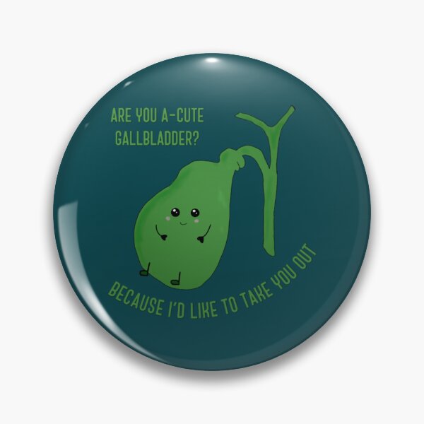 Item preview, Are you a-cute gallbladder designed and sold by CreoRealities.