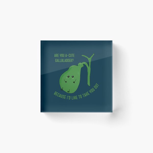 Item preview, Are you a-cute gallbladder designed and sold by CreoRealities.