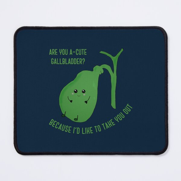 Item preview, Are you a-cute gallbladder designed and sold by CreoRealities.