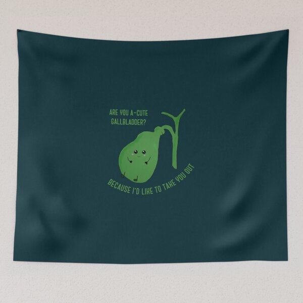 Item preview, Are you a-cute gallbladder designed and sold by CreoRealities.
