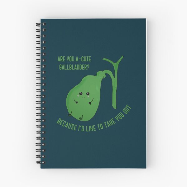 Item preview, Are you a-cute gallbladder designed and sold by CreoRealities.
