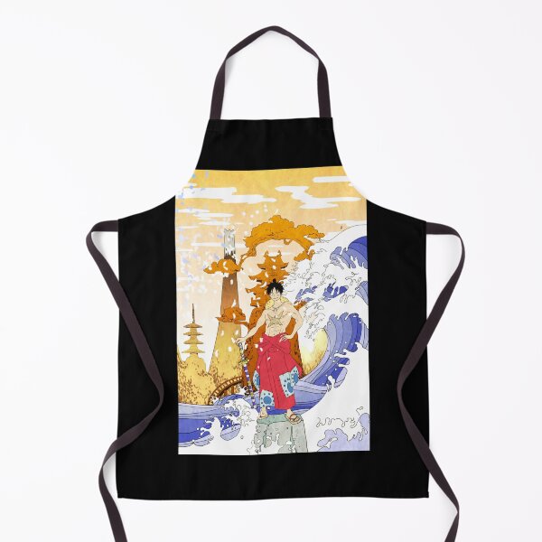 Item preview, Luffy Wano Kuni classique designed and sold by Kenyattaowlows.