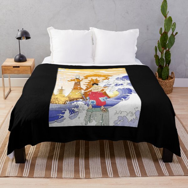 Item preview, Luffy Wano Kuni classique designed and sold by Kenyattaowlows.