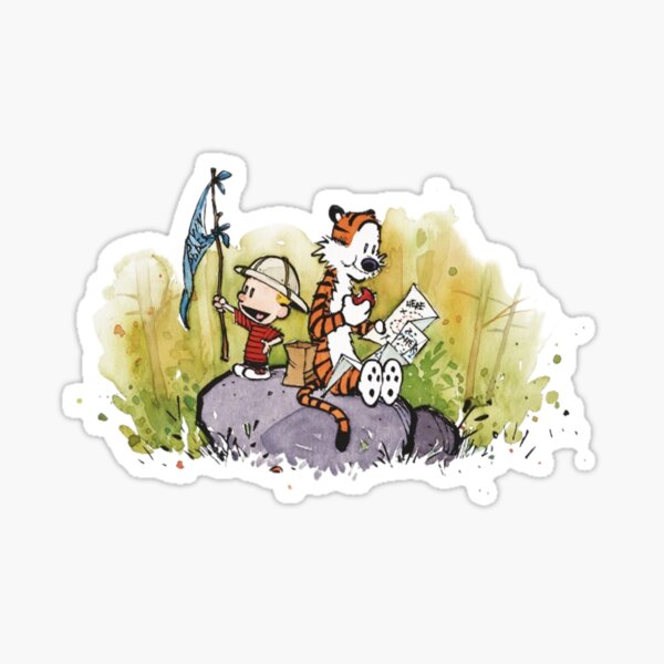 Item preview, Calvin And Hobbs Funny Moment designed and sold by SnapSticks.