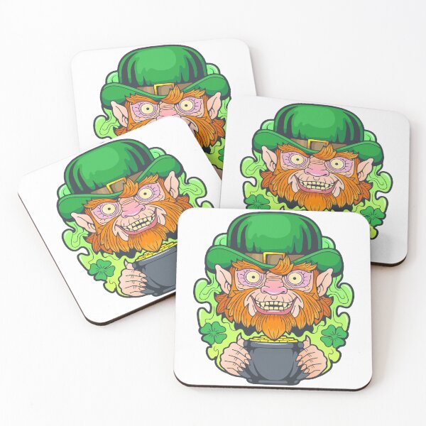 Item preview, mythological leprechaun designed and sold by YMFargon.