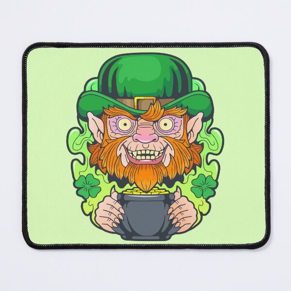 Item preview, mythological leprechaun designed and sold by YMFargon.