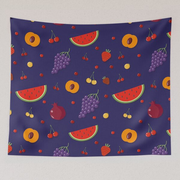 Item preview, Fruits Background. Berries Seamless Pattern.  designed and sold by ivector.