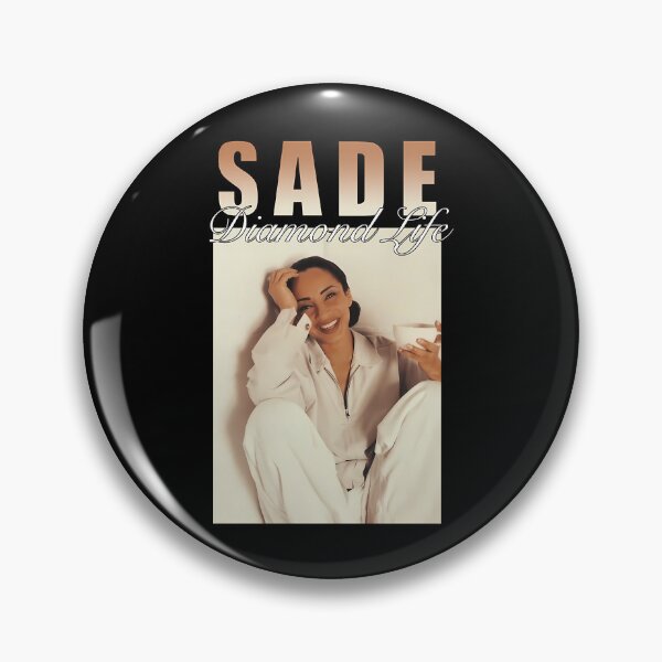 Item preview, SADE ADU DIAMOND LIFE Cla designed and sold by LewdJemima.