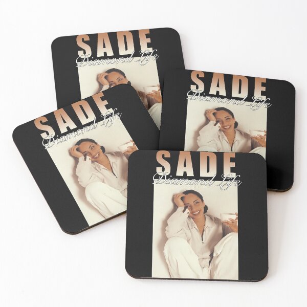 Item preview, SADE ADU DIAMOND LIFE Cla designed and sold by LewdJemima.