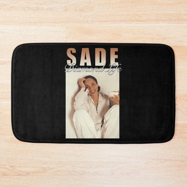 Item preview, SADE ADU DIAMOND LIFE Cla designed and sold by LewdJemima.