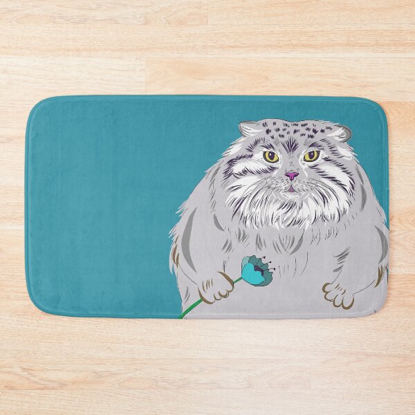 Item preview, Pallas’s cat designed and sold by Amber-Eyes.