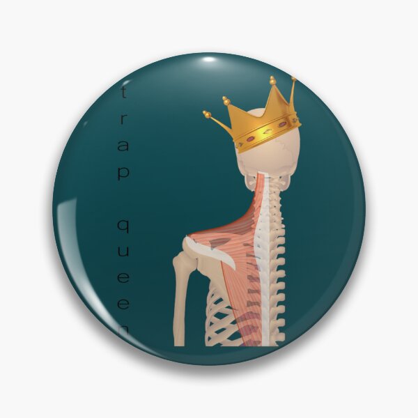 Item preview, trap queen designed and sold by CreoRealities.