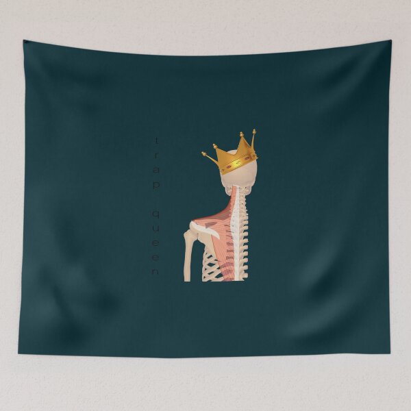 Item preview, trap queen designed and sold by CreoRealities.