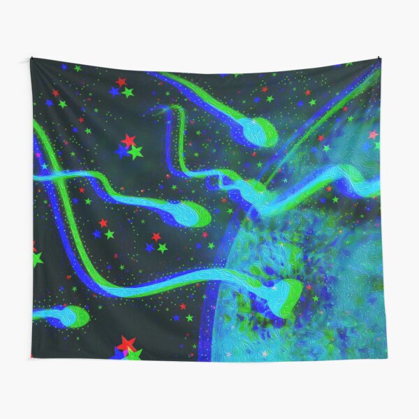 Pride Love Invasion No. 2 Tapestry
