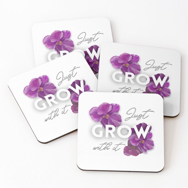 Item preview, Just grow with it designed and sold by BonnyJeanArt.