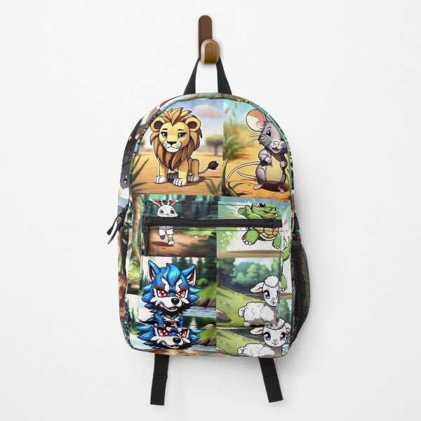 Item preview, Mosaic of Animals designed and sold by Ody2000.