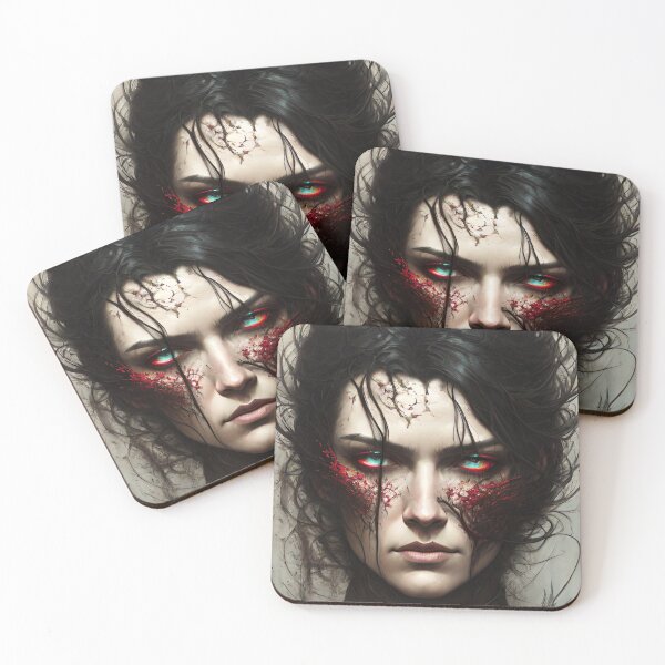 Item preview, Mutant woman designed and sold by MadinaFatt.