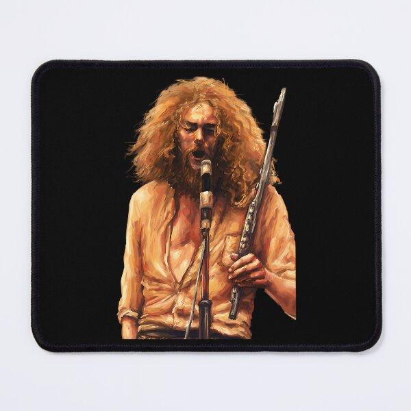 Item preview, JETHRO TULL ALBUM 2018 Cancan Gift Fan designed and sold by BamBamCunningh.