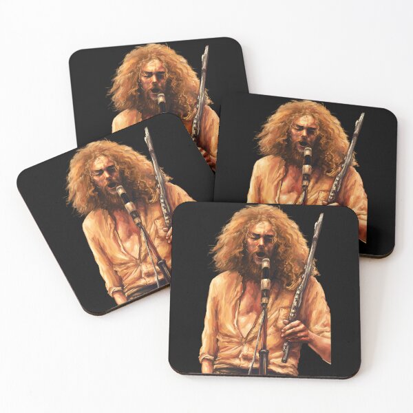 Item preview, JETHRO TULL ALBUM 2018 Cancan Gift Fan designed and sold by BamBamCunningh.