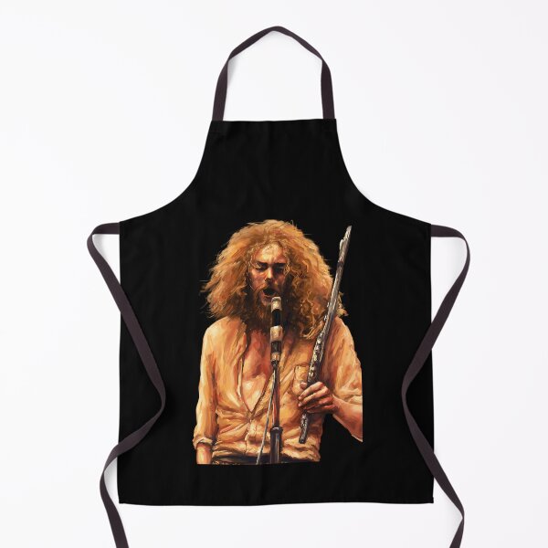 Item preview, JETHRO TULL ALBUM 2018 Cancan Gift Fan designed and sold by BamBamCunningh.
