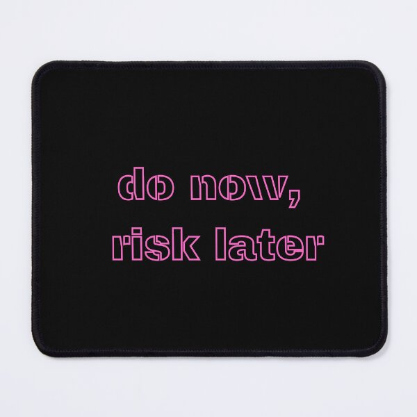 Item preview, Do it first, risk later designed and sold by ManikRaja.