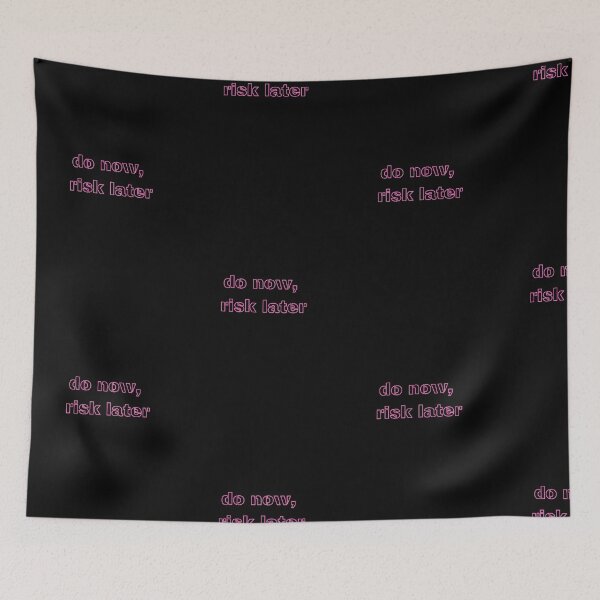 Item preview, Do it first, risk later designed and sold by ManikRaja.