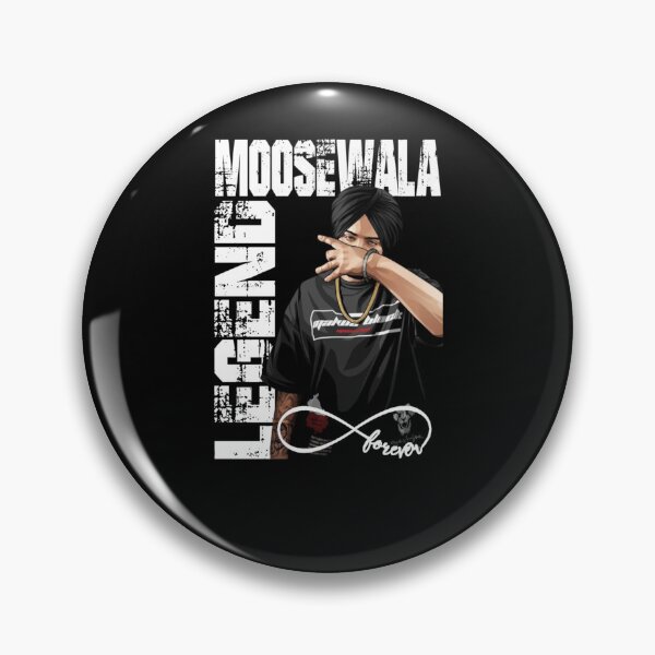 Item preview, sidhu moosewala designed and sold by Tearlachsenau.